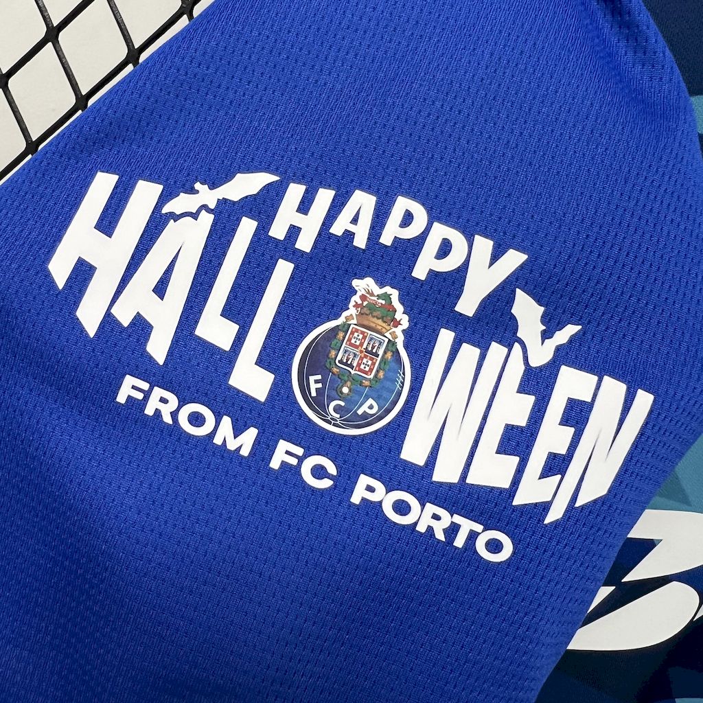 FC Porto 24-25 Halloween Edition Jersey