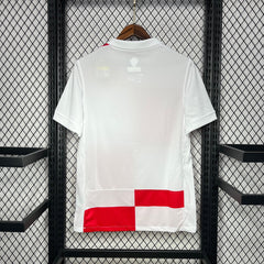 Croatia 24-25 Home Shirt