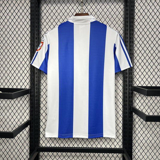 FC Porto 86-87 Home Retro Jersey