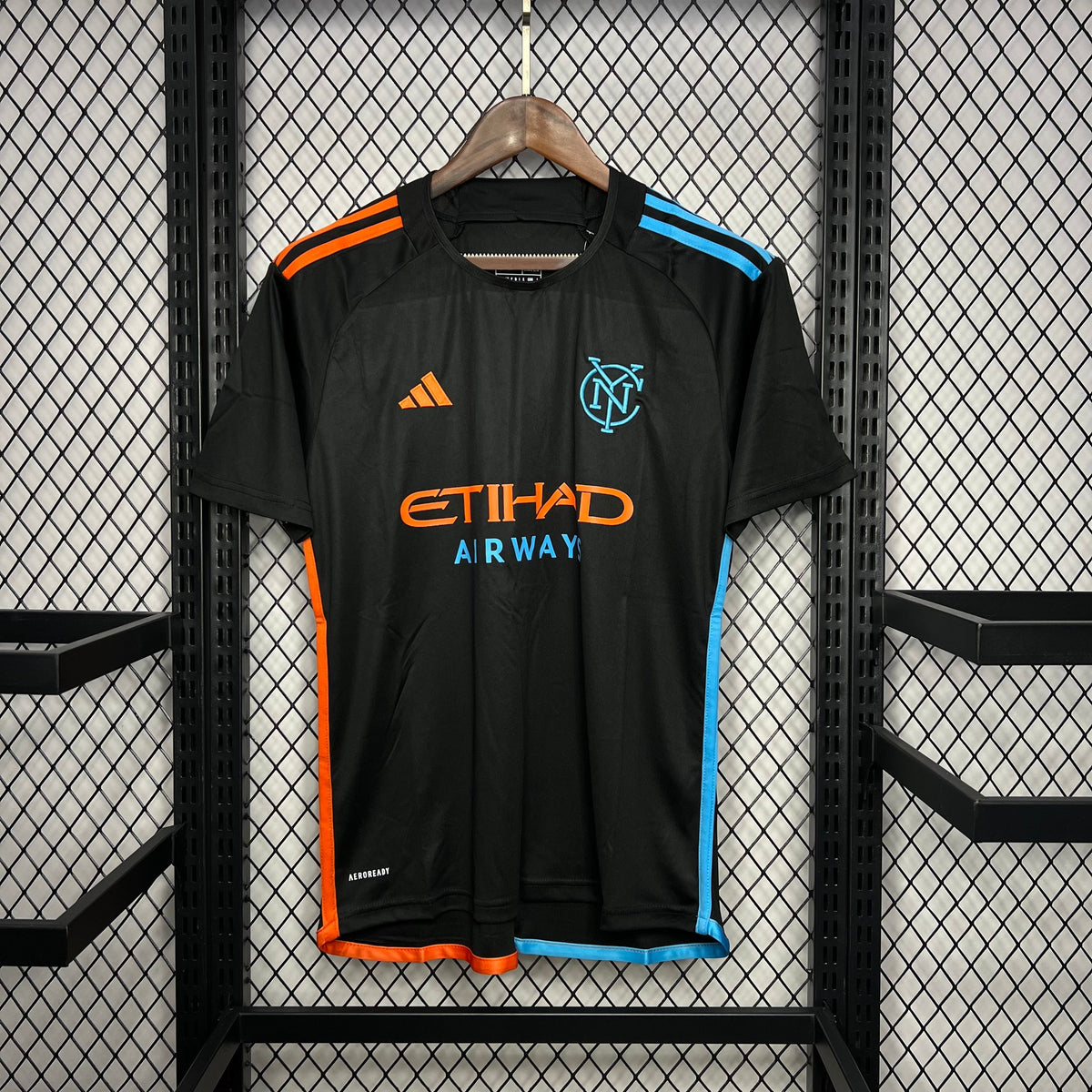 Camisa reserva do New York City 2024 