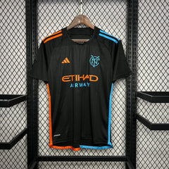 Camiseta de visitante del New York City 2024 