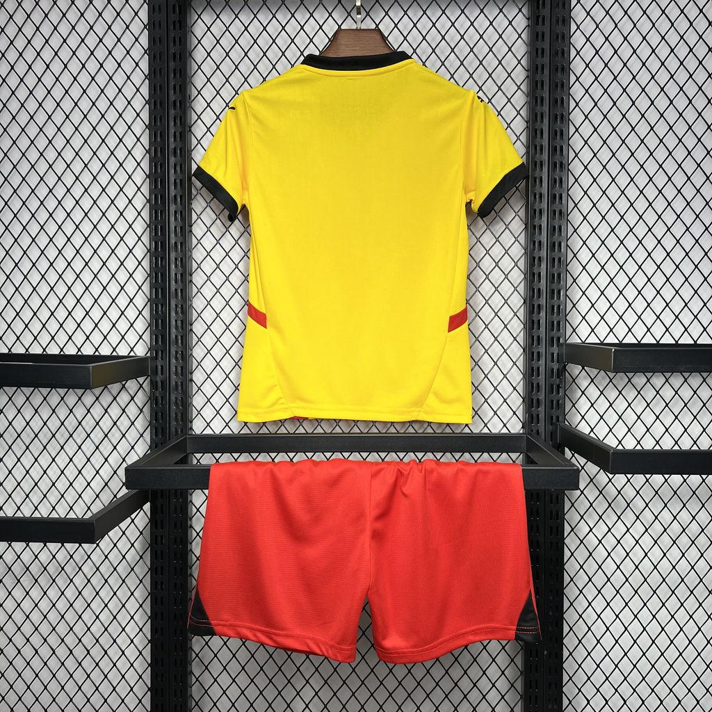 RC Lens 24-25 Home Kids Kit