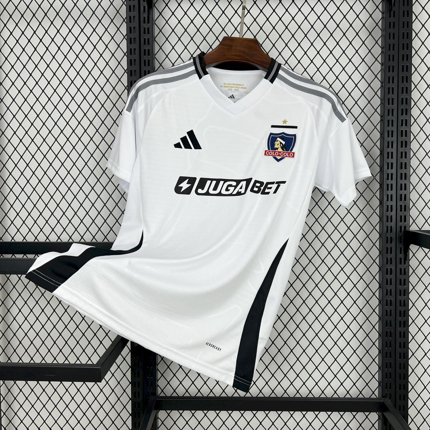 Colo Colo 2025 (Home Jersey)