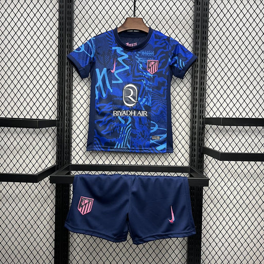 Atlético de Madrid 24-25 Third Kit