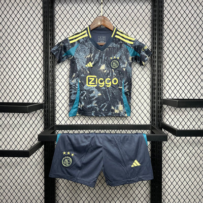 Ajax 24-25 Away Kids Kit