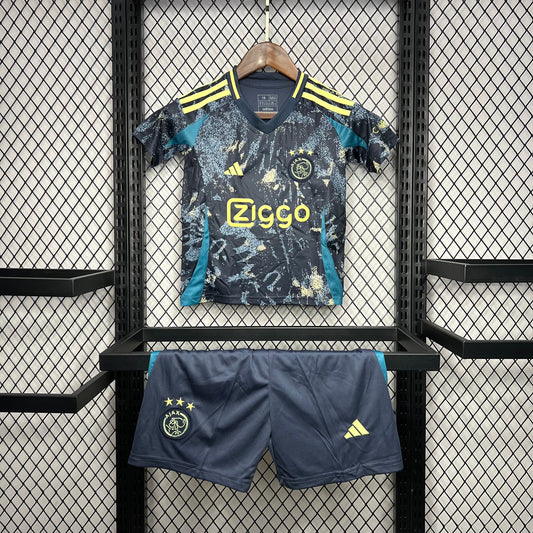 Ajax 24-25 Away Kit (Kids)