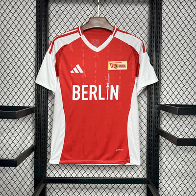 Union Berlin 24-25 Home Jersey