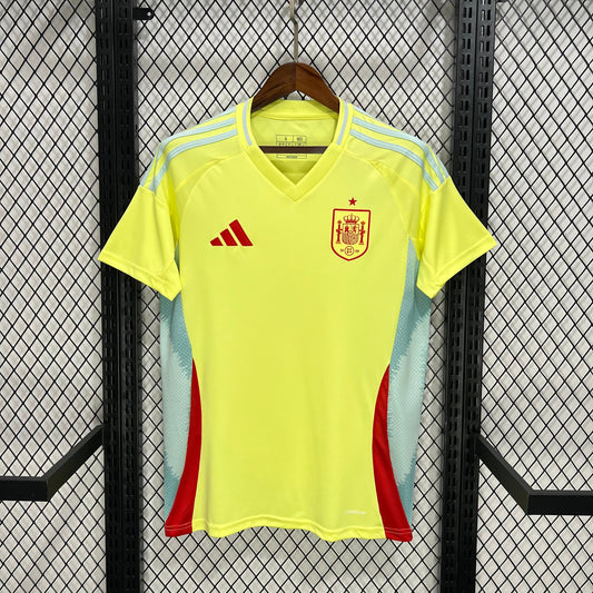 Spain 24-25 Away Shirt