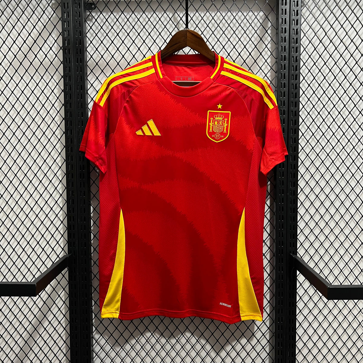 Spain 24-25 Home Shirt