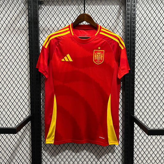 Camisa Espanha 24-25 Home