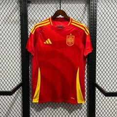 Spain 24-25 Home Shirt