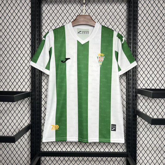 Camiseta local Córdoba 24-25 