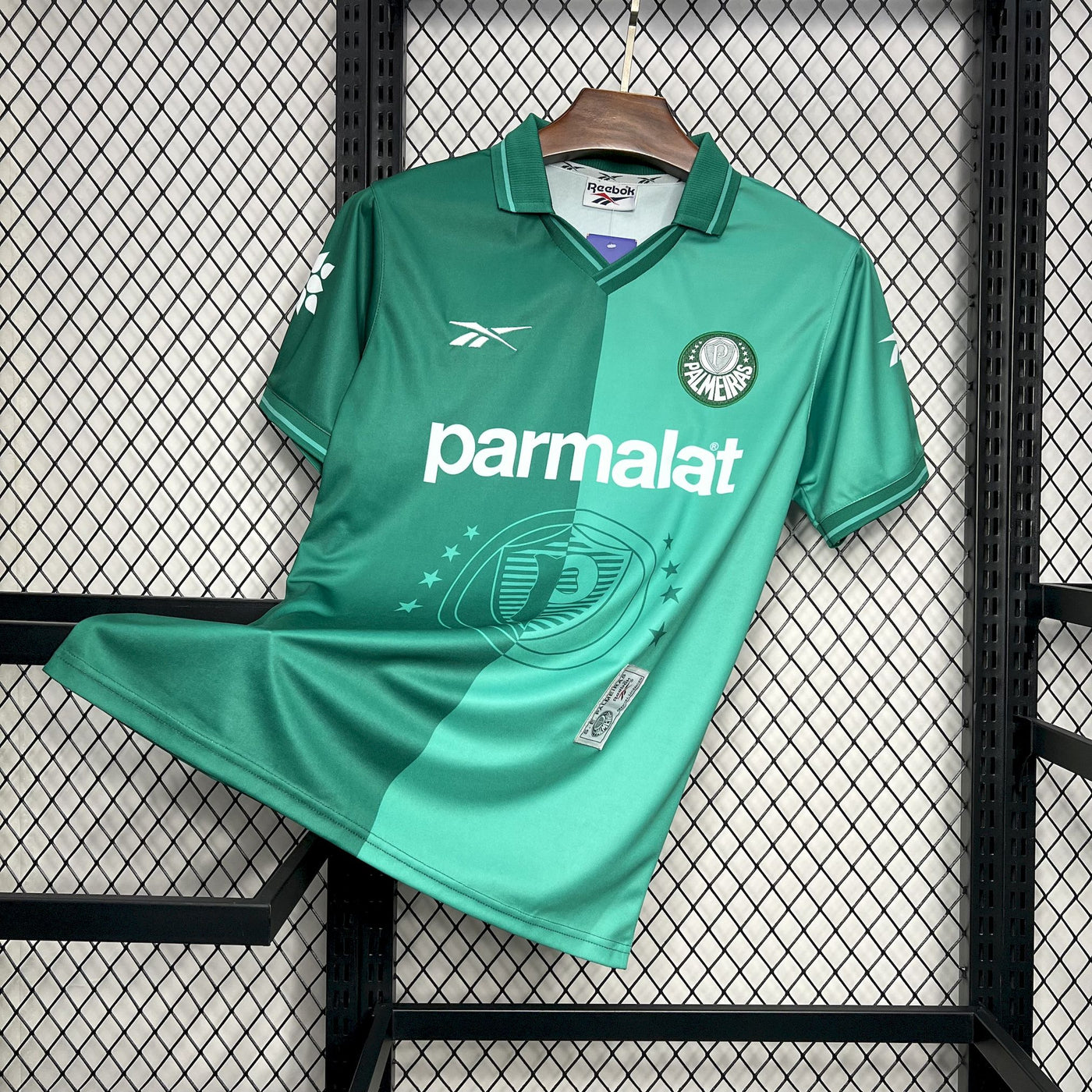 Palmeiras 1997 Home Retro Jersey