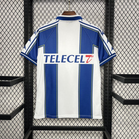 Camisola retro principal do FC Porto 97-98