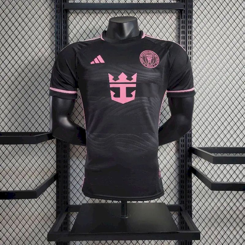 Inter Miami 2024 Away Jersey (Player Version)