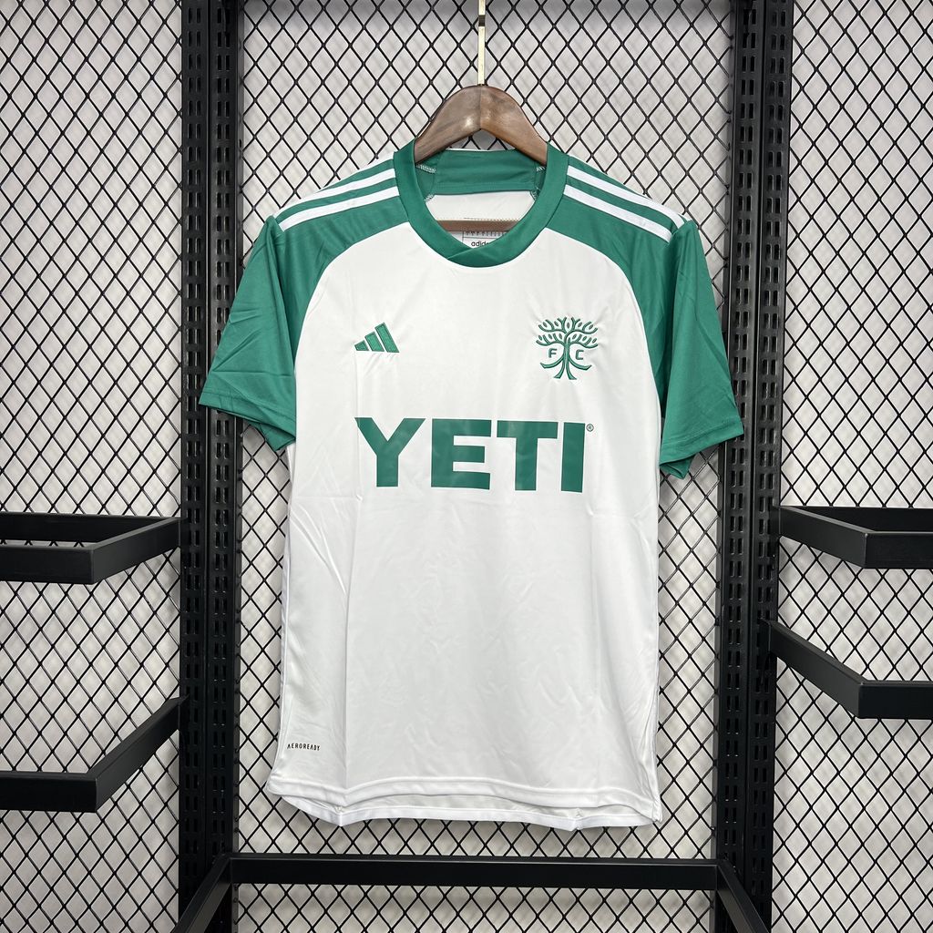 Austin FC 2024 Away Jersey