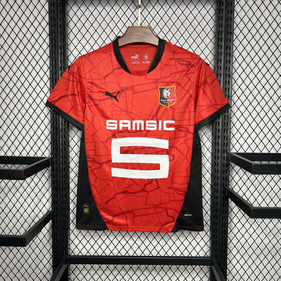 Stade Rennais 24-25 Home Jersey