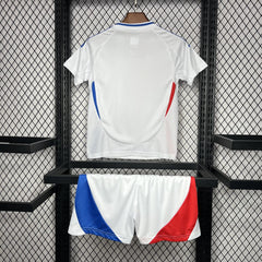 Olympique Lyonnais 24-25 Home Kit