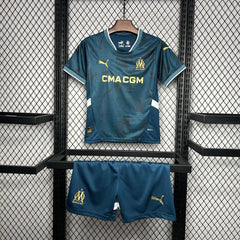 Olympique Marseille 24-25 Away Kit