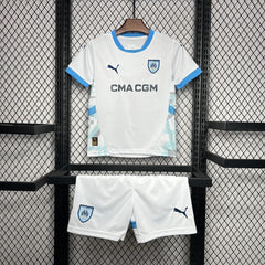 Olympique Marseille 24-25 Home Kit