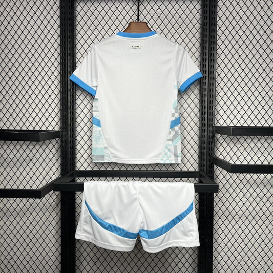 Olympique Marseille 24-25 Home Kit