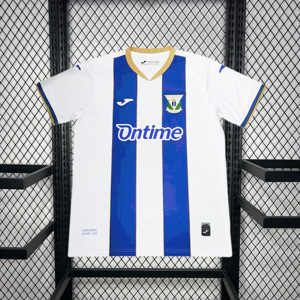 Leganés 24-25 Home Jersey