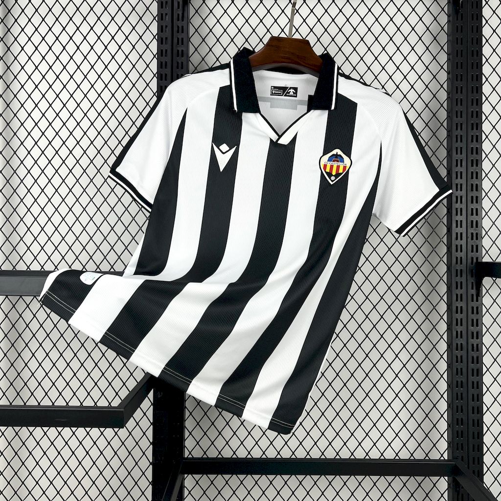 Castellón 24-25 Home Jersey