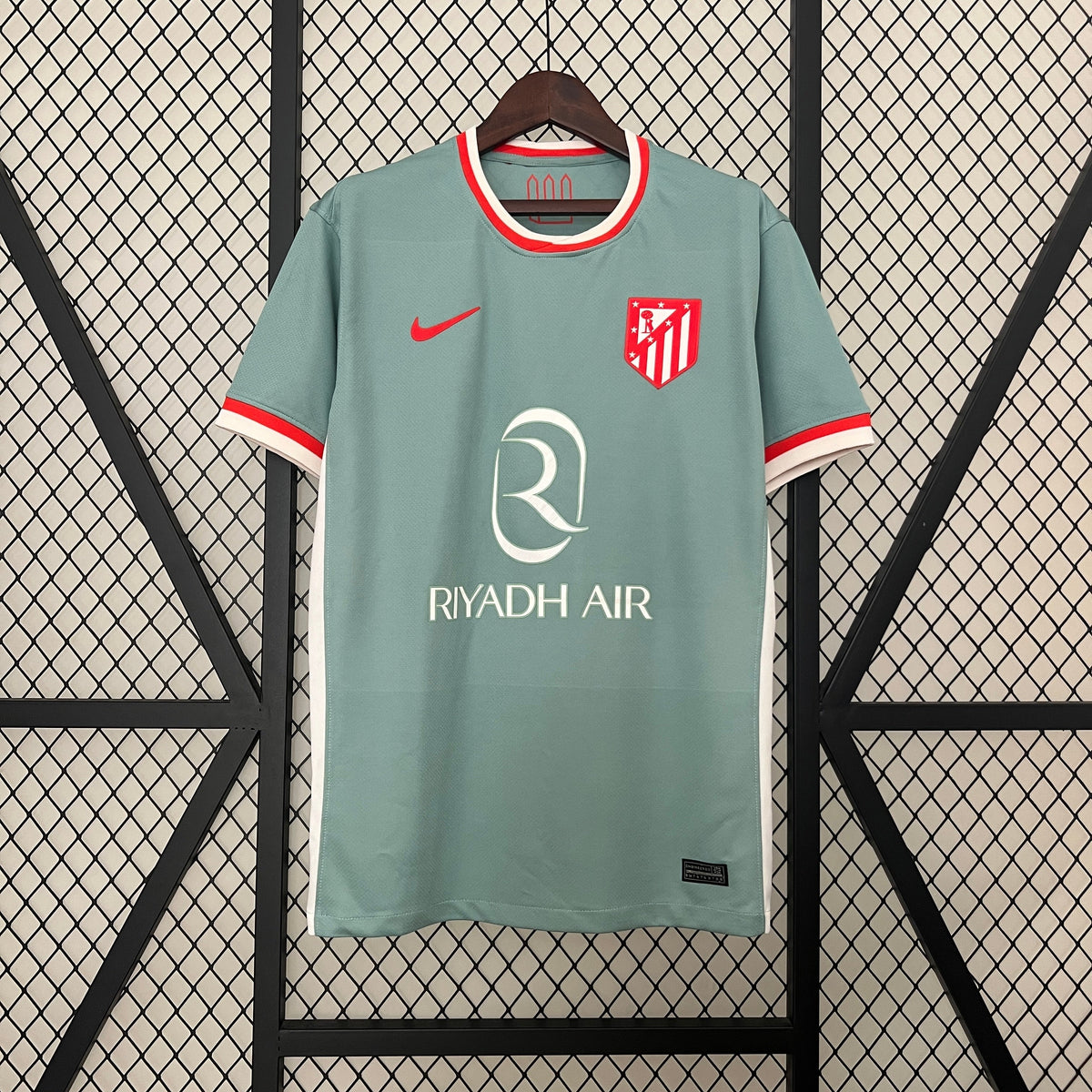 Camiseta Atlético de Madrid 24-25 Segunda equipación