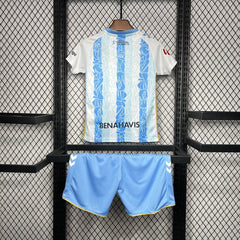 Málaga CF 24-25 Home Kit 