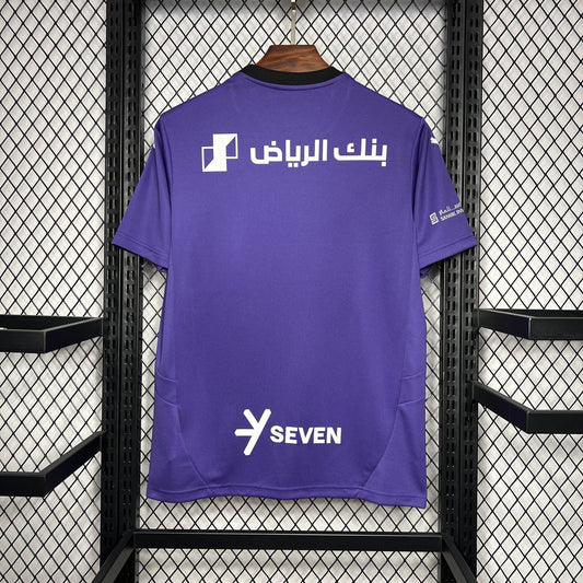 Al Hilal 24-25 Third Shirt