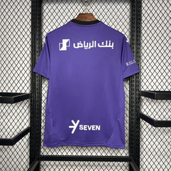 Camiseta de la tercera equipación del Al Hilal 24-25