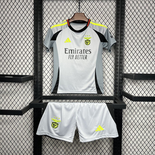 SL Benfica 24-25 Third Kit