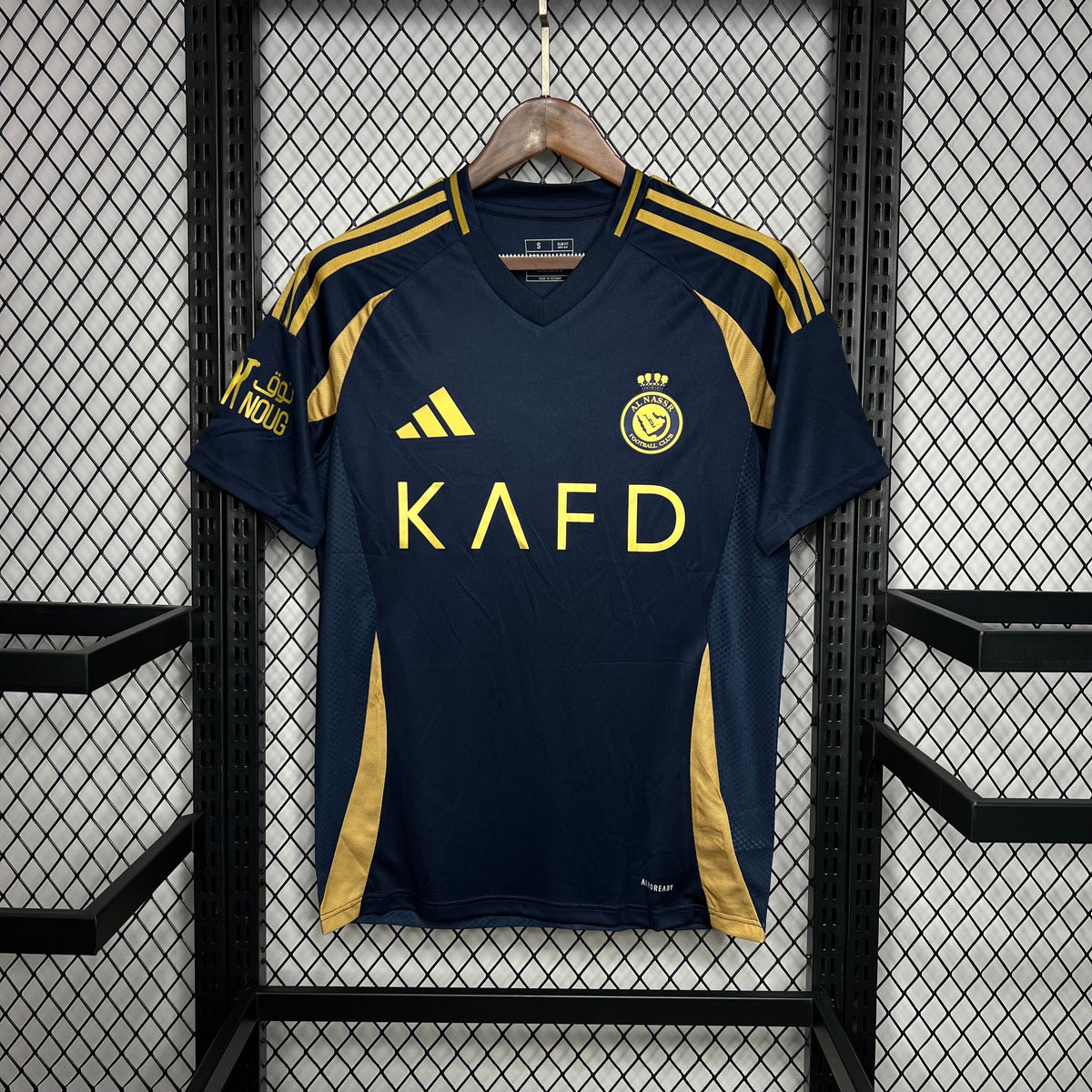 Al Nassr 24-25 Away Shirt