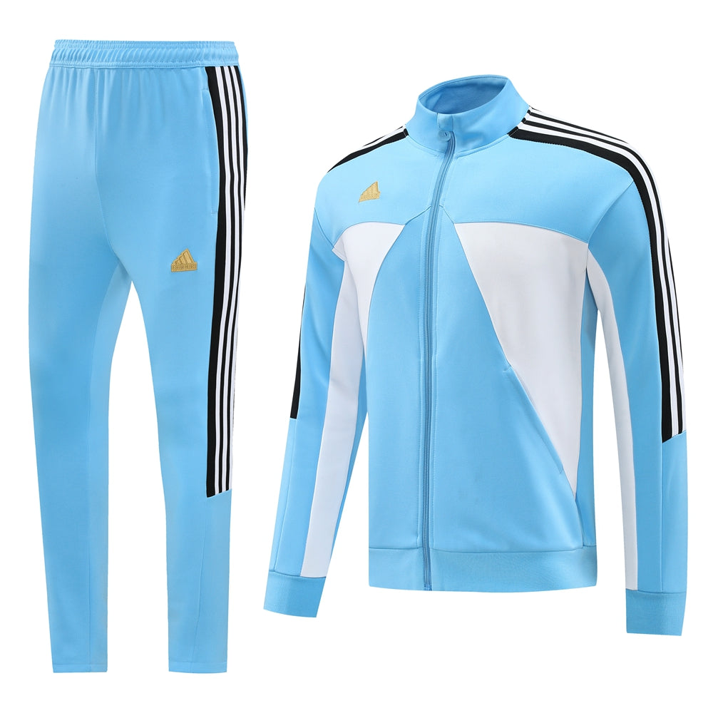 Colección Adidas (Azul Celeste)