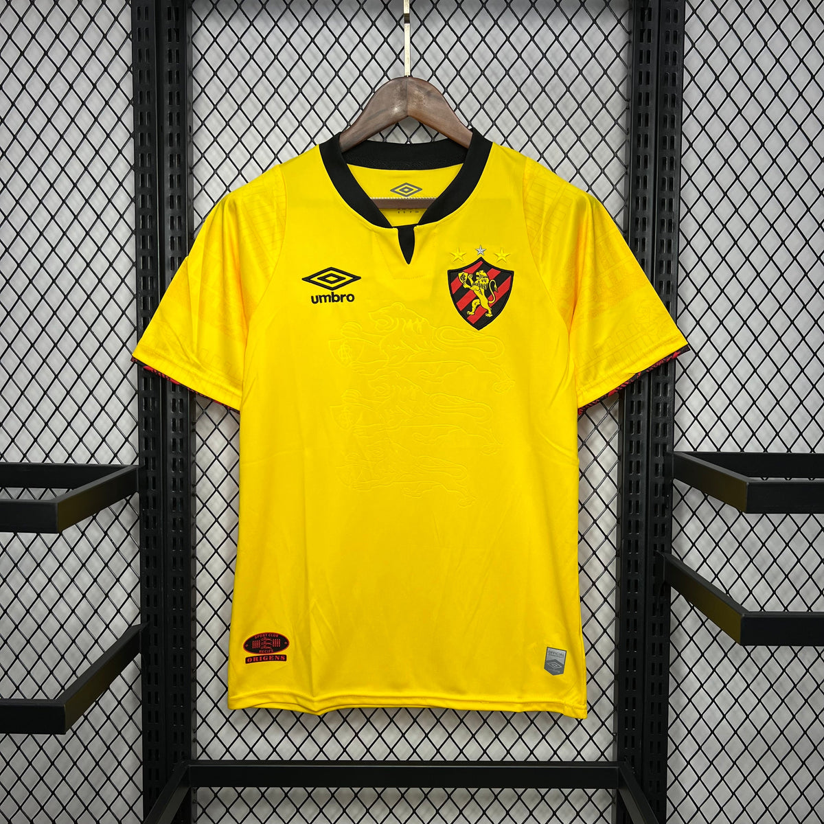 Sport Recife 2024 Away Jersey