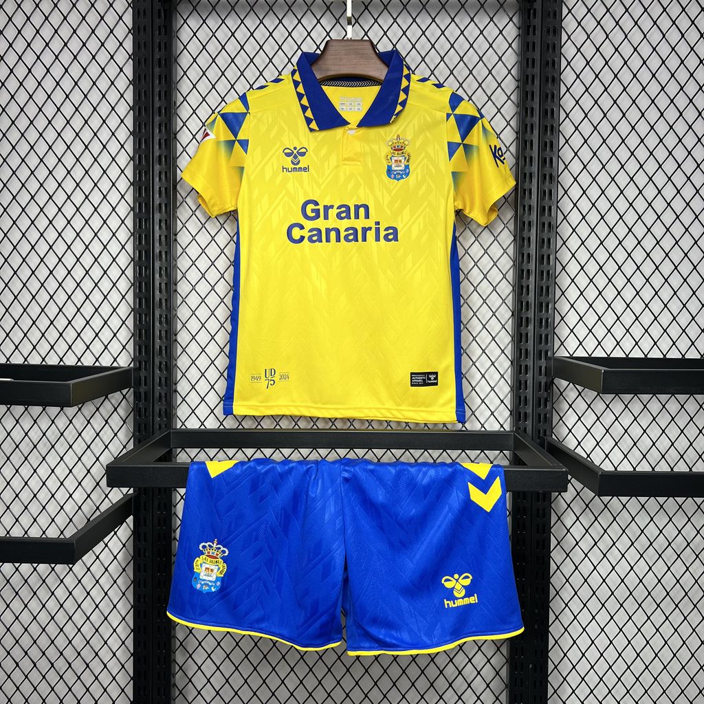 Kit UD Las Palmas 24-25 Home 