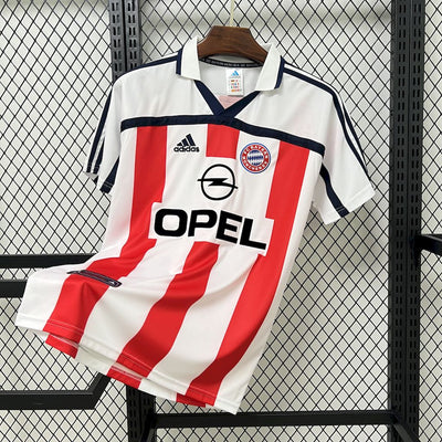 Bayern Munich 00-01 Away Retro Jersey