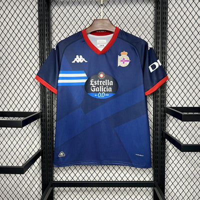 Deportivo de La Coruña 24-25 Away Jersey