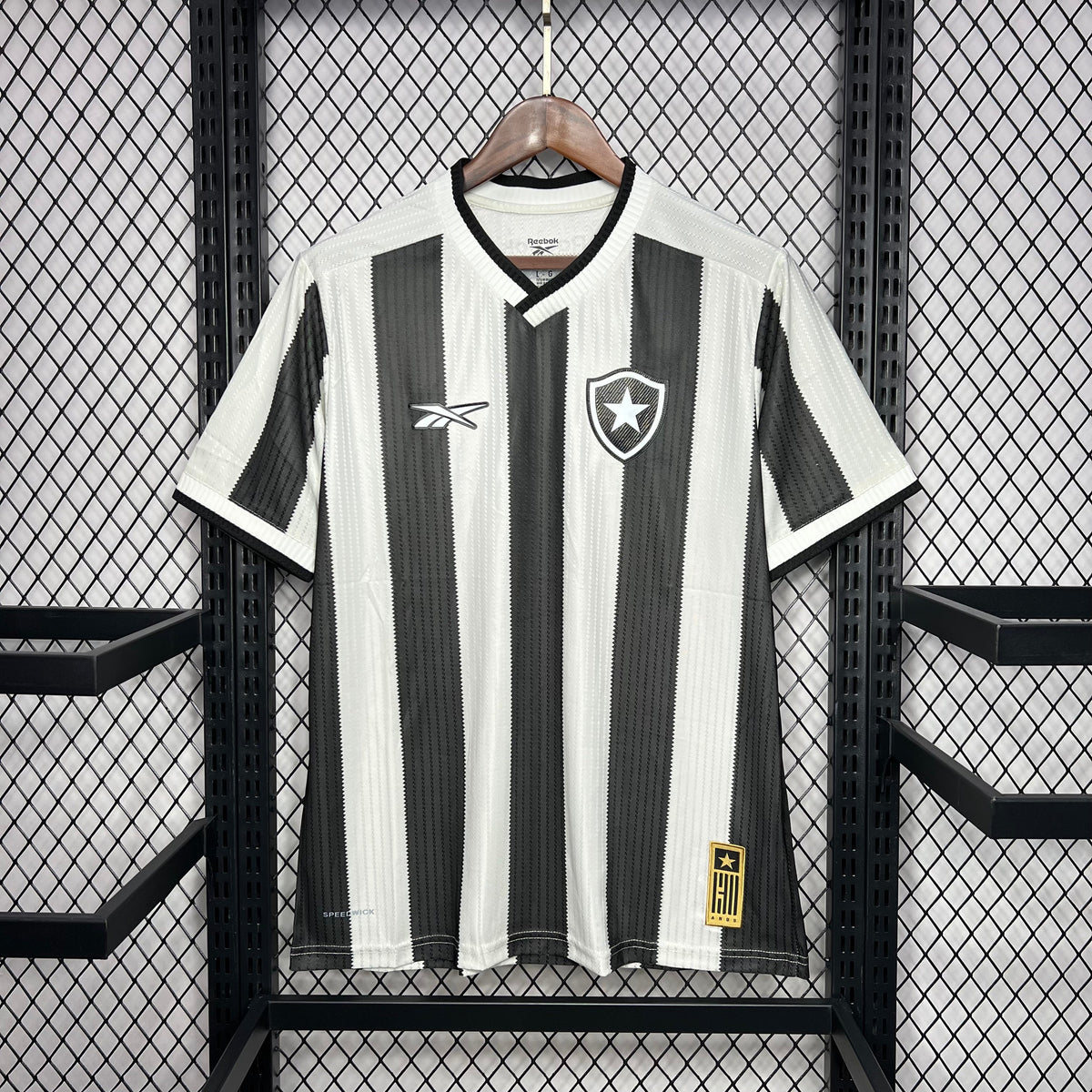 Botafogo 2024 Home πουκάμισο 