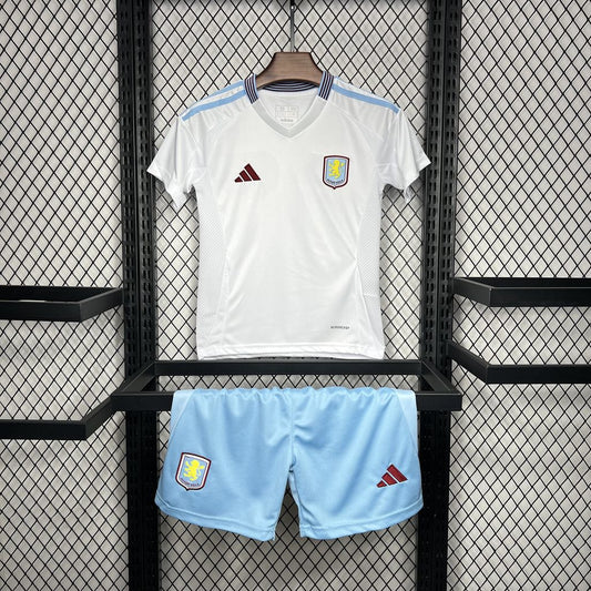 Aston Villa 24-25 Away Kit