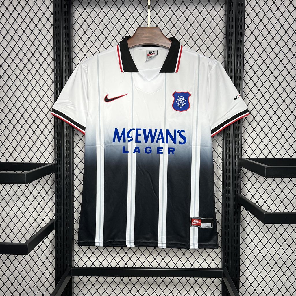 Rangers FC 97-98 Away Retro Jersey