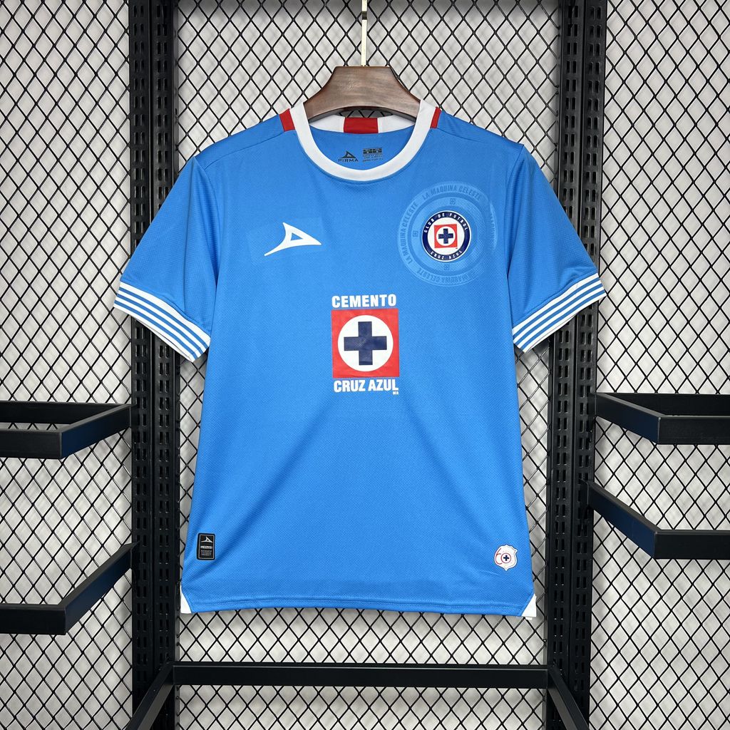 Camiseta local Cruz Azul 2024