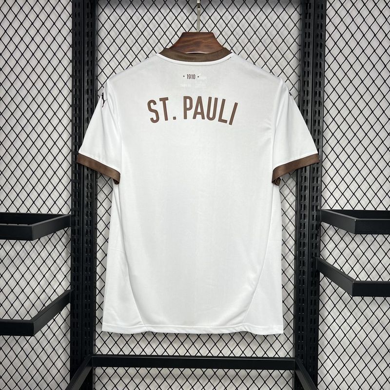 St. Pauli 24-25 Away Jersey