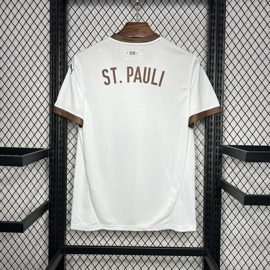 Camiseta visitante del St. Pauli 24-25 