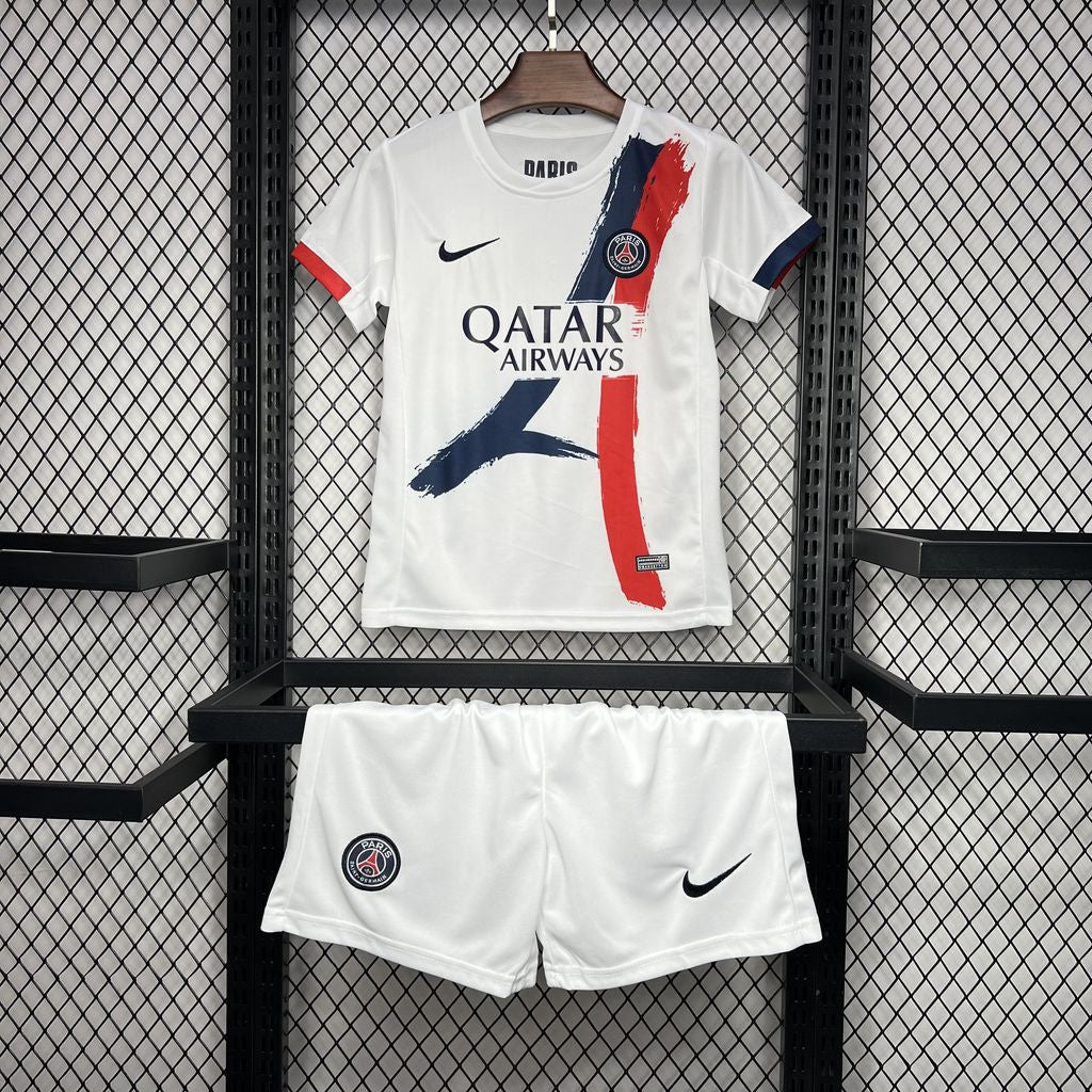 PSG 24-25 Away Kit