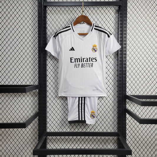 Camiseta local del Real Madrid 24-25