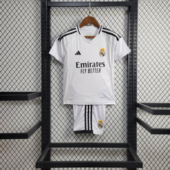 Real Madrid 24-25 Home Kit