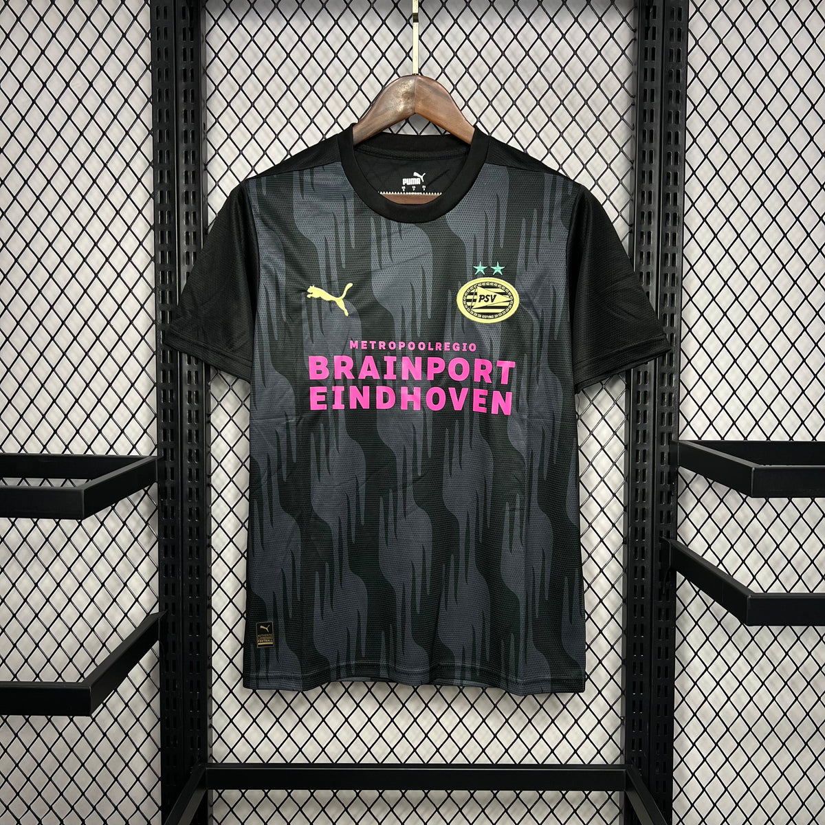 Camisa pré-jogo PSV 24-25 