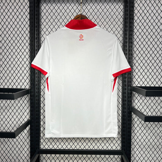 Poland 24-25 Home Shirt