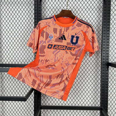 Universidad de Chile 2025 Away Jersey